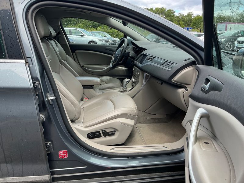 Citroen C5 2.0 HDi Exclusive 2009 – снимка 3