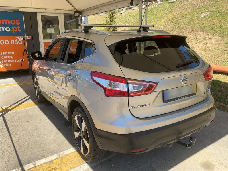 Nissan Qashqai 1.5 Turbodiesel Visia 2015 – снимка 6