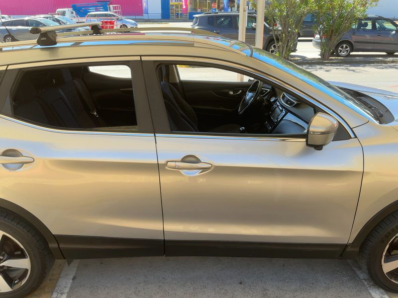 Nissan Qashqai 1.5 Turbodiesel Visia 2015 – снимка 10