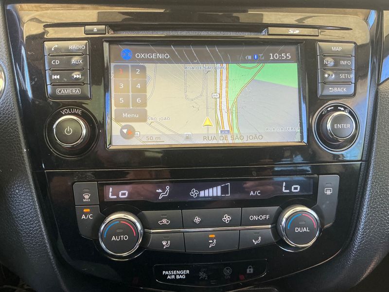Nissan Qashqai 1.5 Turbodiesel Visia 2015 – снимка 23