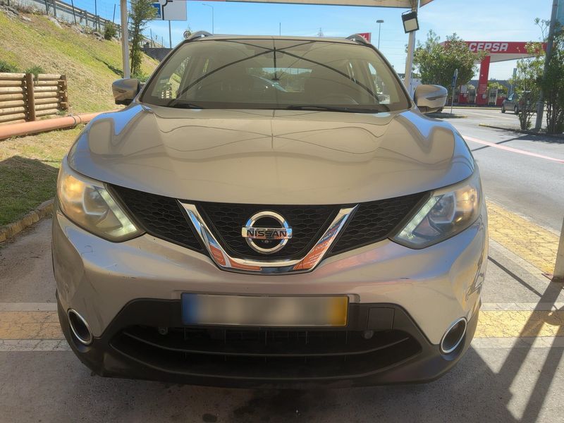 Nissan Qashqai 1.5 Turbodiesel Visia 2015 – снимка 14