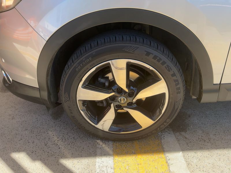Nissan Qashqai 1.5 Turbodiesel Visia 2015 – снимка 3