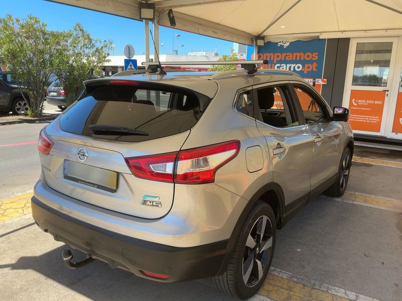Nissan Qashqai 1.5 Turbodiesel Visia 2015 – снимка 8