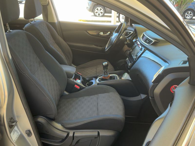 Nissan Qashqai 1.5 Turbodiesel Visia 2015 – снимка 16
