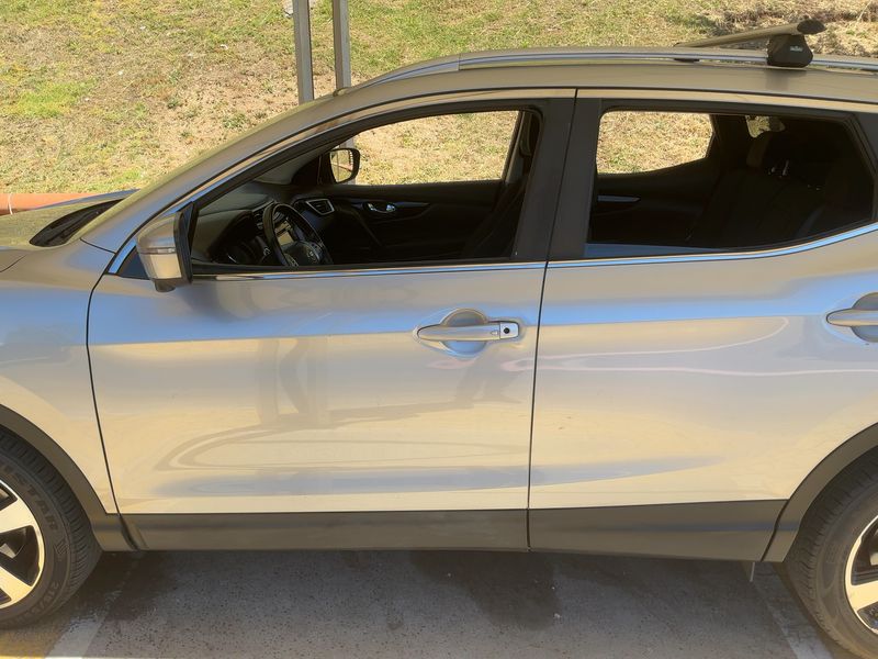 Nissan Qashqai 1.5 Turbodiesel Visia 2015 – снимка 4