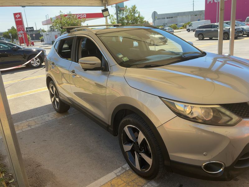 Nissan Qashqai 1.5 Turbodiesel Visia 2015 – снимка 12