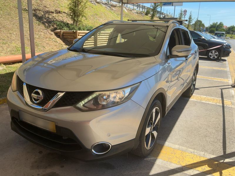 Nissan Qashqai 1.5 Turbodiesel Visia 2015 – снимка 1
