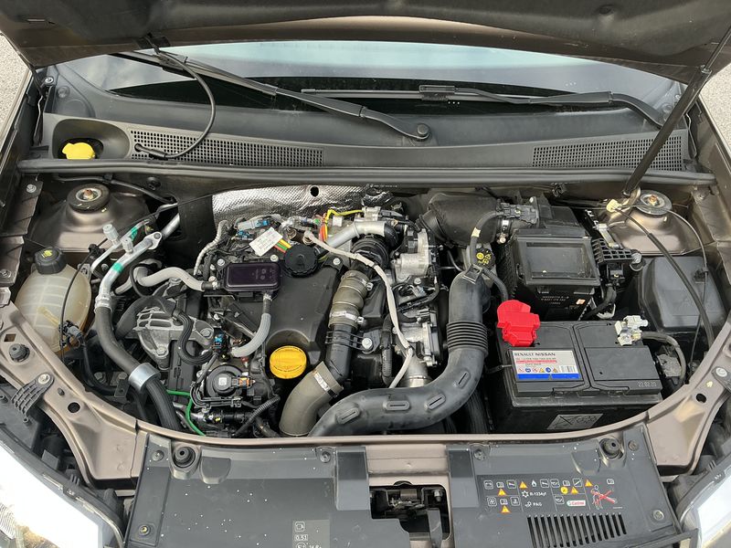 Dacia Sandero 1.5 dCi Streetway Comfort 2020 – снимка 8