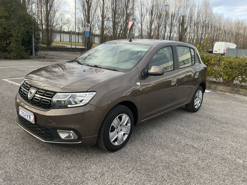 Dacia Sandero 1.5 dCi Streetway Comfort 2020 – снимка 1