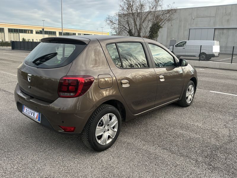 Dacia Sandero 1.5 dCi Streetway Comfort 2020 – снимка 5