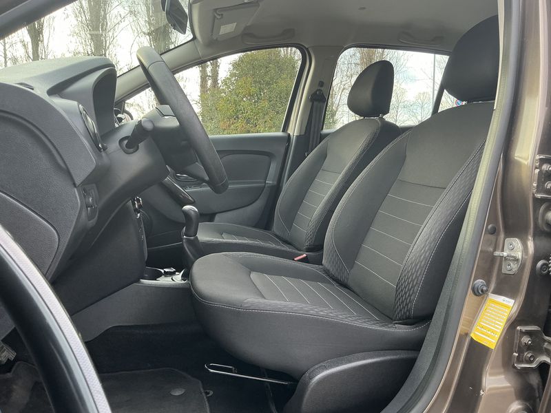 Dacia Sandero 1.5 dCi Streetway Comfort 2020 – снимка 10