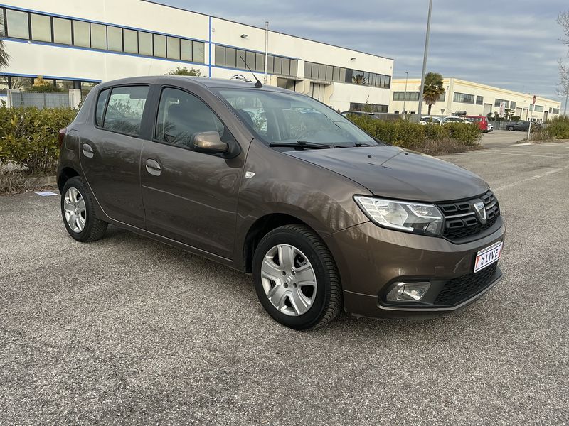 Dacia Sandero 1.5 dCi Streetway Comfort 2020 – снимка 6