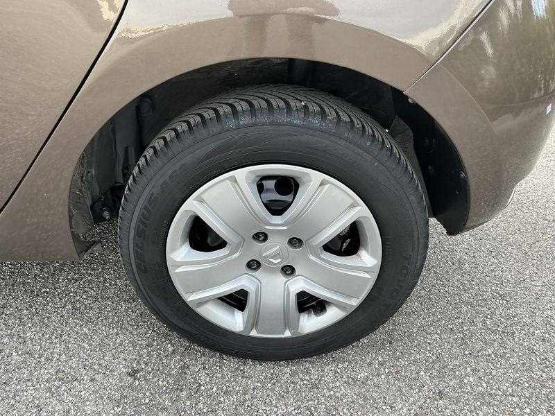Dacia Sandero 1.5 dCi Streetway Comfort 2020 – снимка 21