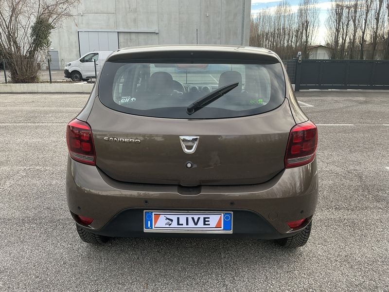 Dacia Sandero 1.5 dCi Streetway Comfort 2020 – снимка 4