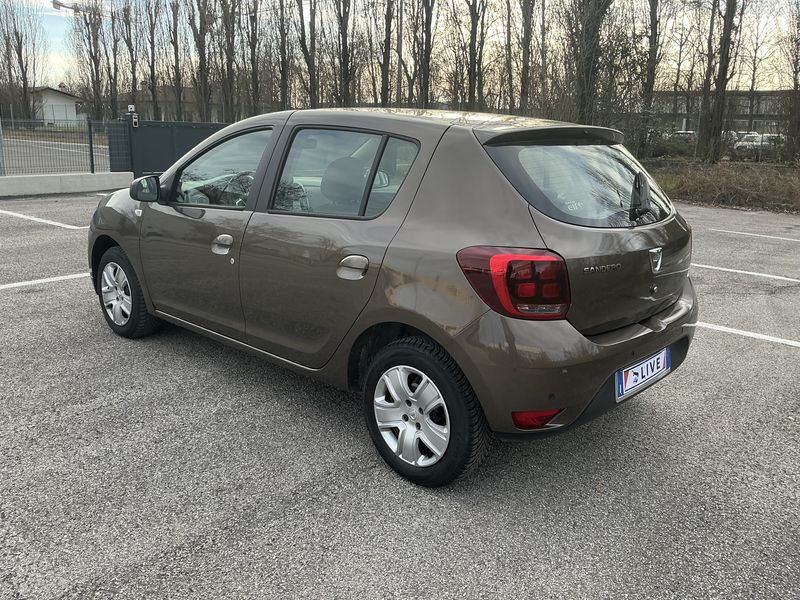 Dacia Sandero 1.5 dCi Streetway Comfort 2020 – снимка 3