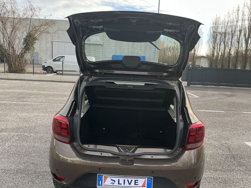 Dacia Sandero 1.5 dCi Streetway Comfort 2020 – снимка 9