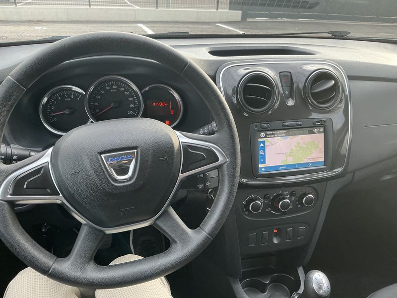 Dacia Sandero 1.5 dCi Streetway Comfort 2020 – снимка 11