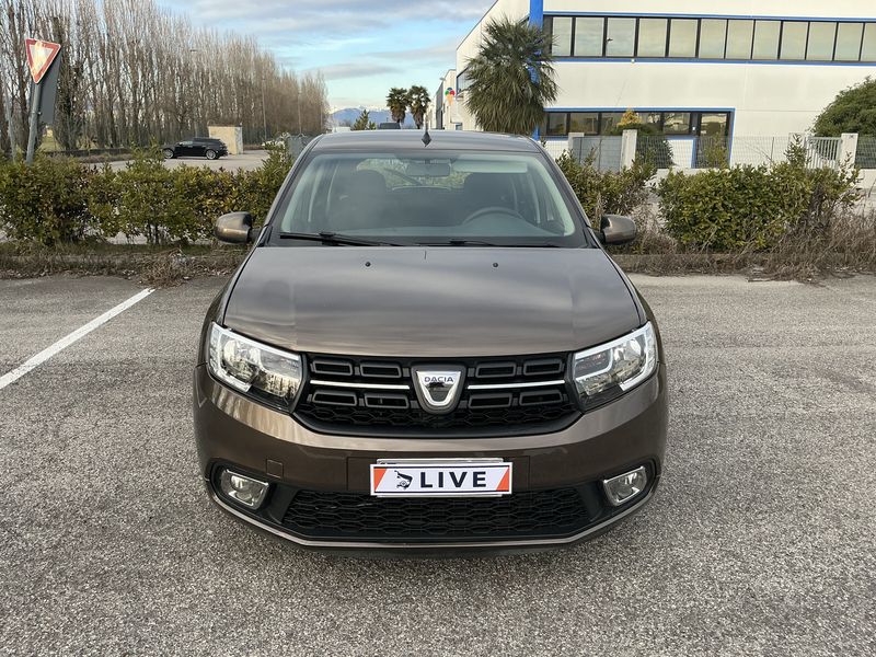 Dacia Sandero 1.5 dCi Streetway Comfort 2020 – снимка 7