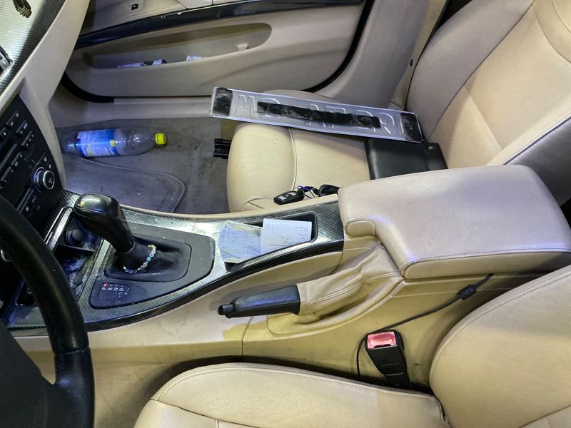 BMW 3er 325i 2009 – снимка 41