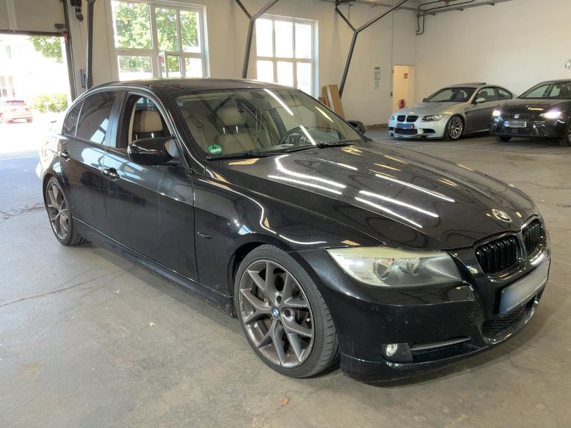 BMW 3er 325i 2009 – снимка 12
