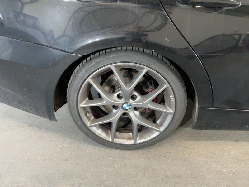 BMW 3er 325i 2009 – снимка 9