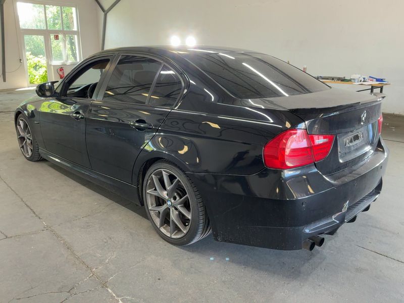 BMW 3er 325i 2009 – снимка 6
