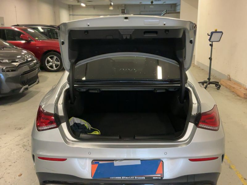 Mercedes-Benz CLA-Klasse CLA 180 AMG Line 2023 – снимка 15