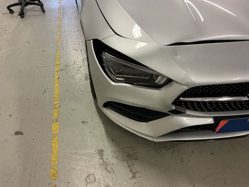 Mercedes-Benz CLA-Klasse CLA 180 AMG Line 2023 – снимка 34