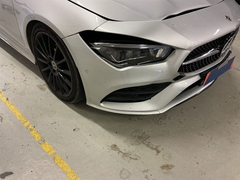 Mercedes-Benz CLA-Klasse CLA 180 AMG Line 2023 – снимка 29