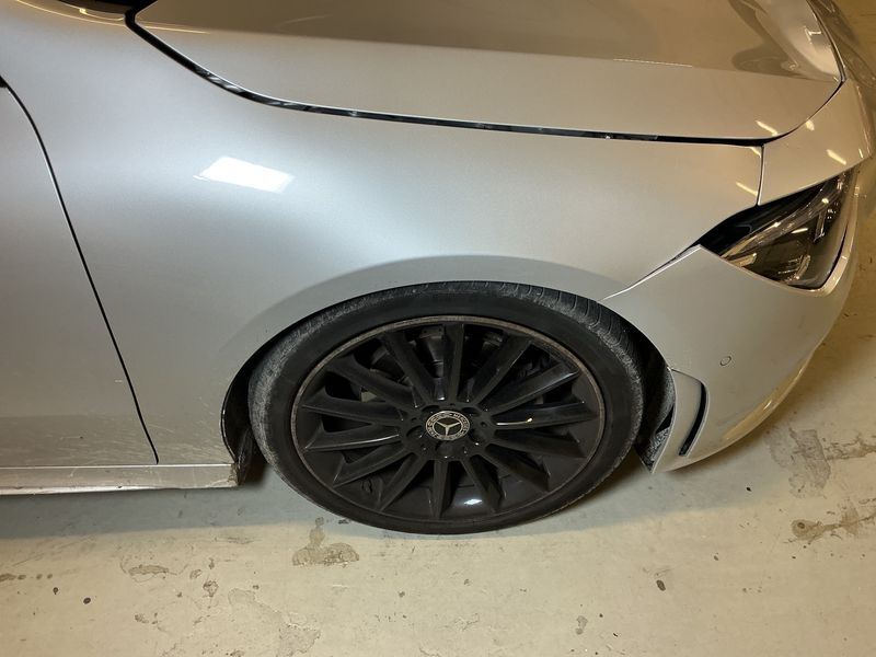 Mercedes-Benz CLA-Klasse CLA 180 AMG Line 2023 – снимка 21