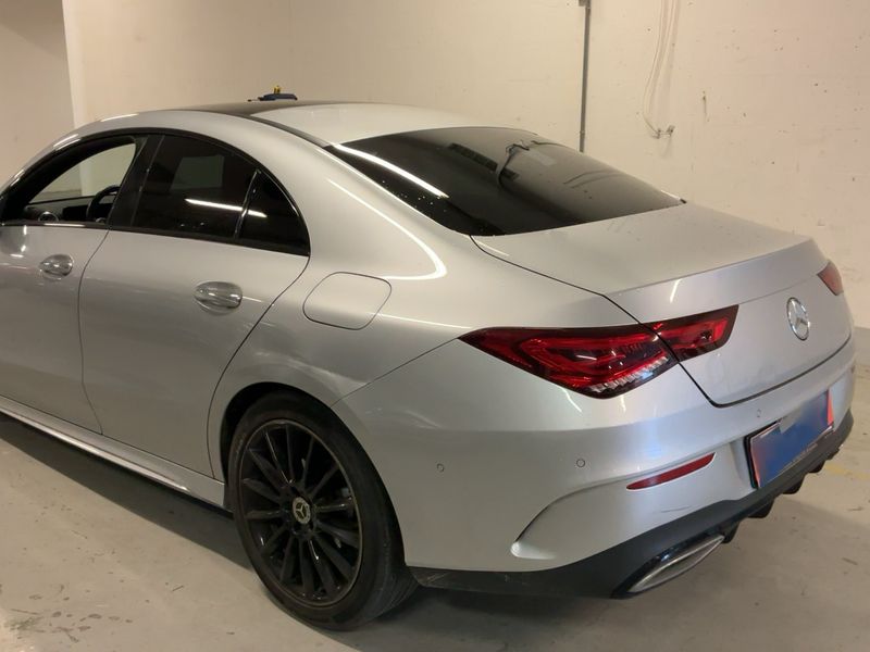 Mercedes-Benz CLA-Klasse CLA 180 AMG Line 2023 – снимка 6