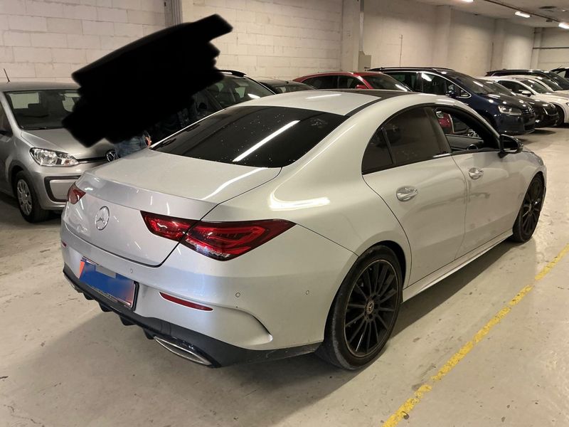 Mercedes-Benz CLA-Klasse CLA 180 AMG Line 2023 – снимка 8