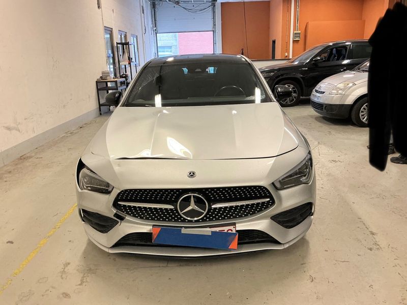 Mercedes-Benz CLA-Klasse CLA 180 AMG Line 2023 – снимка 14