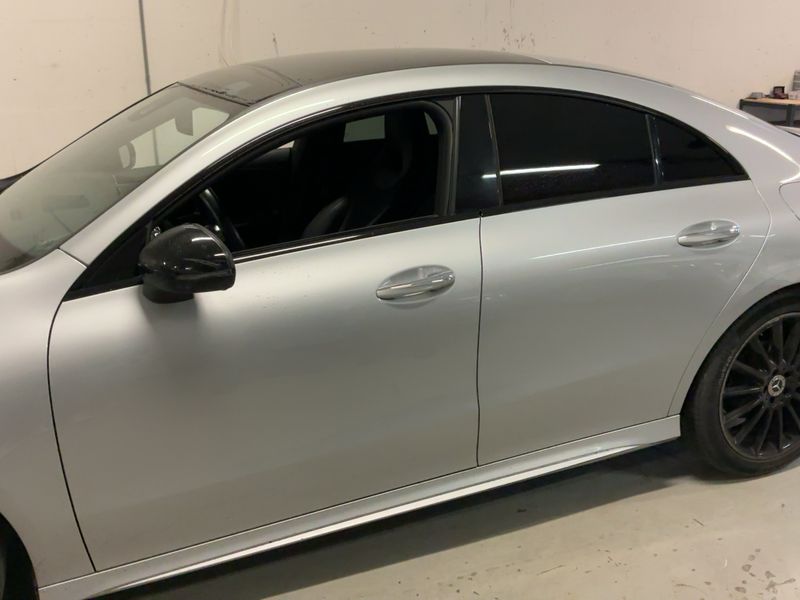 Mercedes-Benz CLA-Klasse CLA 180 AMG Line 2023 – снимка 4