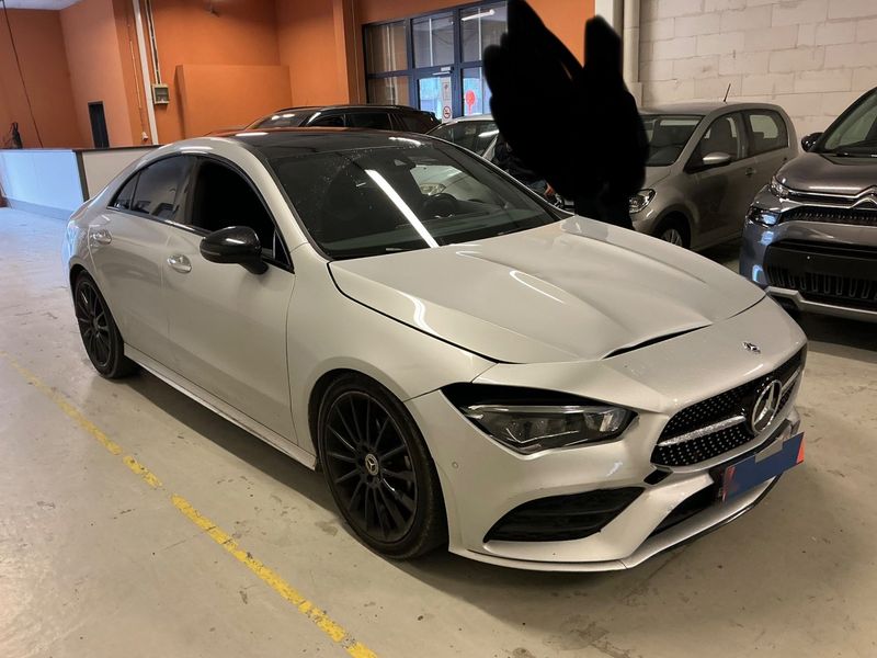 Mercedes-Benz CLA-Klasse CLA 180 AMG Line 2023 – снимка 12