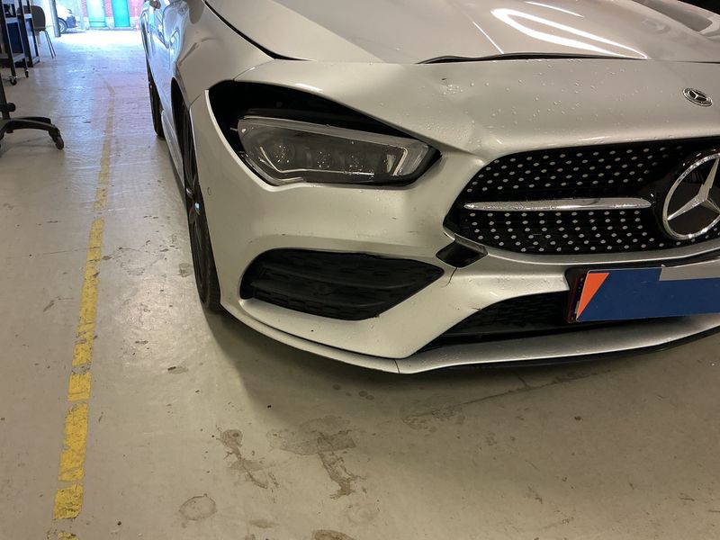 Mercedes-Benz CLA-Klasse CLA 180 AMG Line 2023 – снимка 31