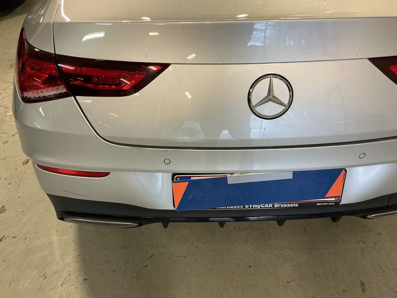 Mercedes-Benz CLA-Klasse CLA 180 AMG Line 2023 – снимка 28