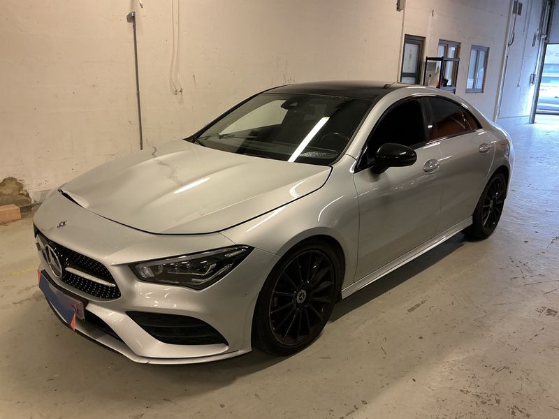 Mercedes-Benz CLA-Klasse CLA 180 AMG Line 2023 – снимка 1