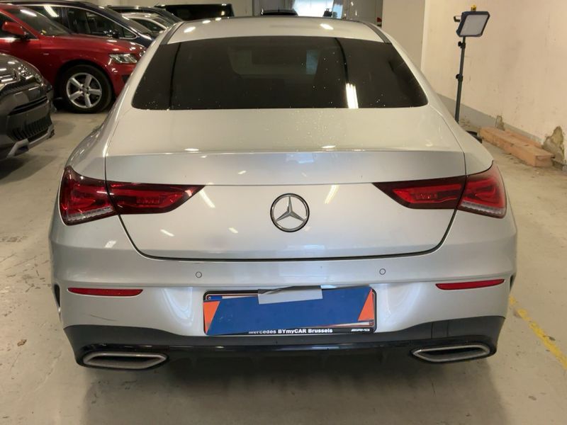 Mercedes-Benz CLA-Klasse CLA 180 AMG Line 2023 – снимка 7