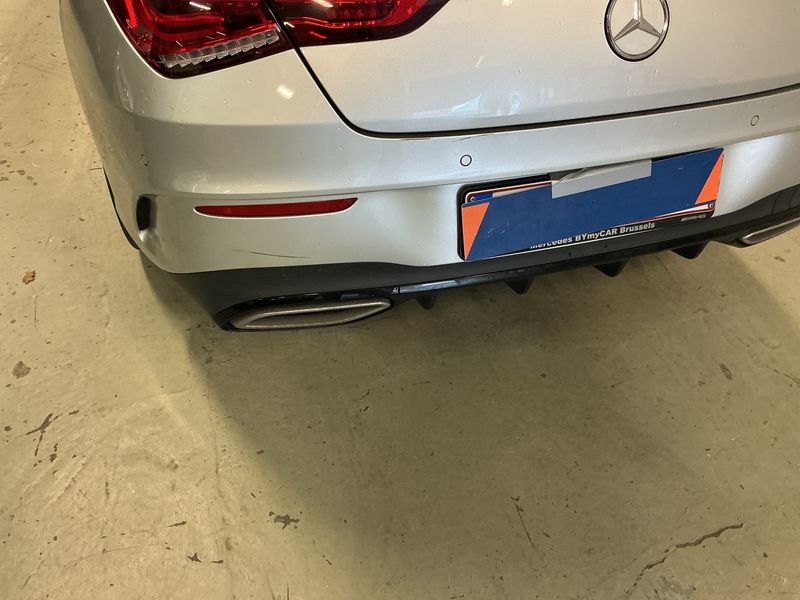 Mercedes-Benz CLA-Klasse CLA 180 AMG Line 2023 – снимка 27