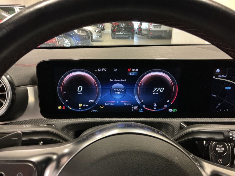 Mercedes-Benz CLA-Klasse CLA 180 AMG Line 2023 – снимка 18