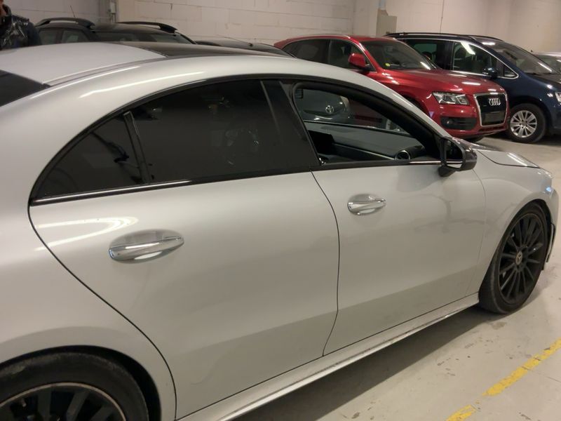 Mercedes-Benz CLA-Klasse CLA 180 AMG Line 2023 – снимка 10