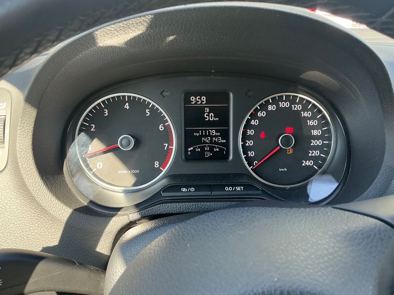 Volkswagen Polo 1.2 TSI Highline 2014 – снимка 18