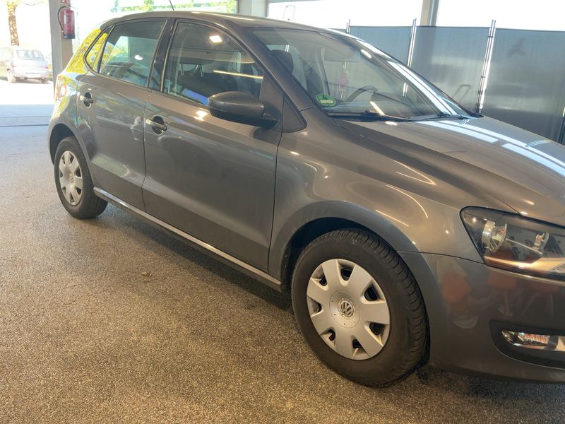 Volkswagen Polo 1.2 TSI Highline 2014 – снимка 12