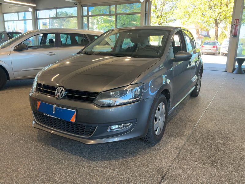 Volkswagen Polo 1.2 TSI Highline 2014 – снимка 1