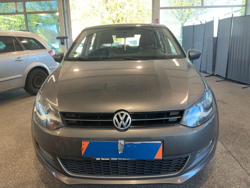Volkswagen Polo 1.2 TSI Highline 2014 – снимка 14