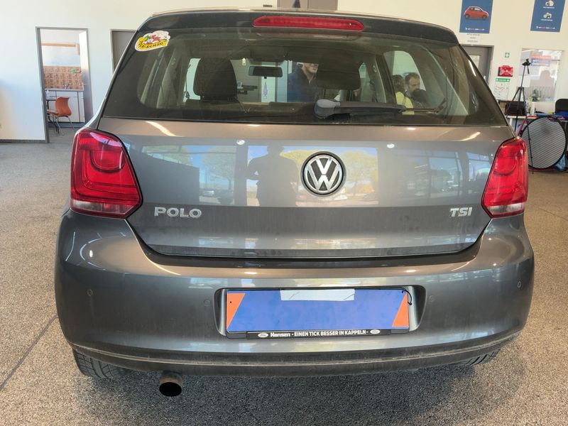 Volkswagen Polo 1.2 TSI Highline 2014 – снимка 7