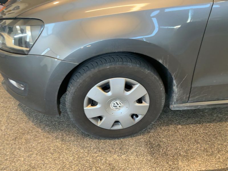 Volkswagen Polo 1.2 TSI Highline 2014 – снимка 3
