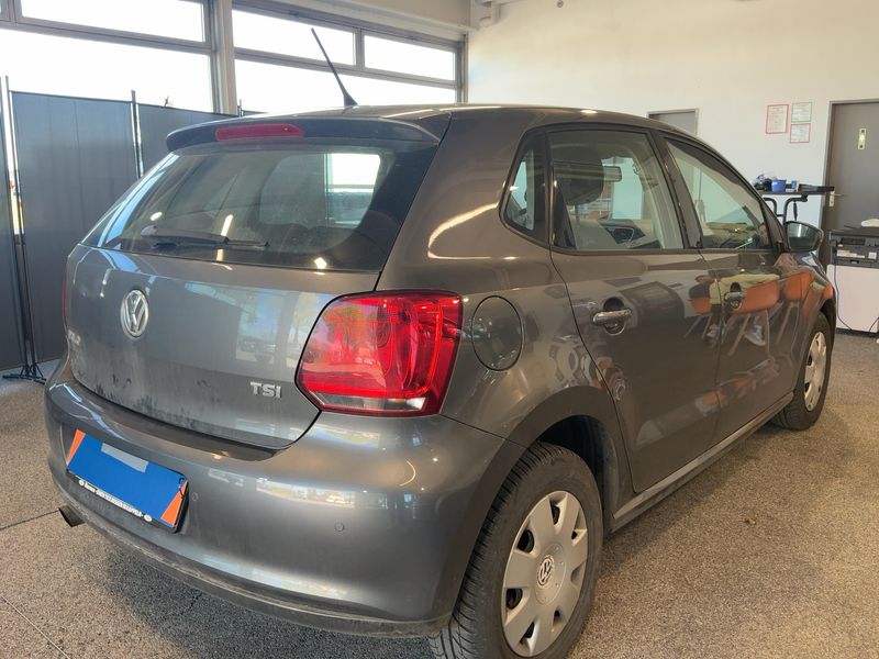 Volkswagen Polo 1.2 TSI Highline 2014 – снимка 8