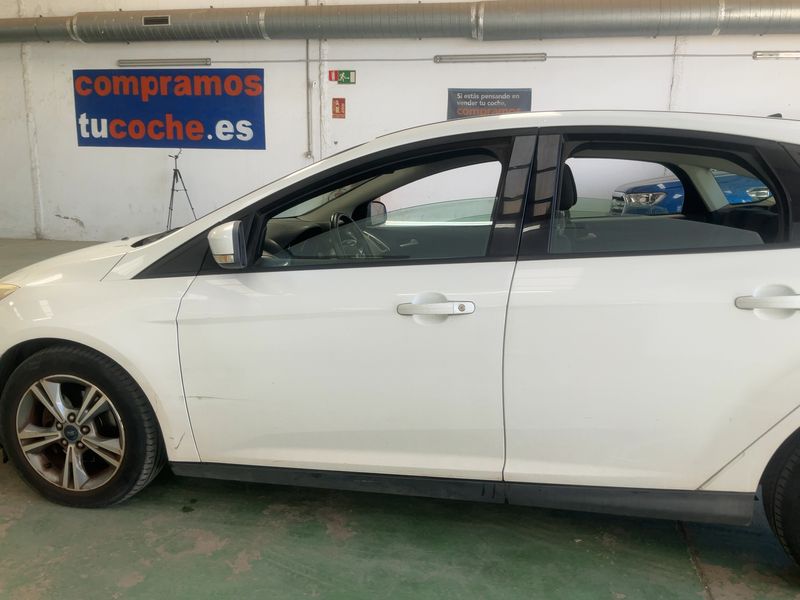 Ford Focus 1.0 EcoBoost Edition 2013 – снимка 4